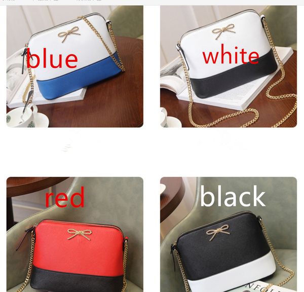 4 bags style shoulder bags fashion shell women crossbody colors vlfte, Red;black
4 bags style shoulder bags fashion shell women crossbody colors vlfte, Red;black