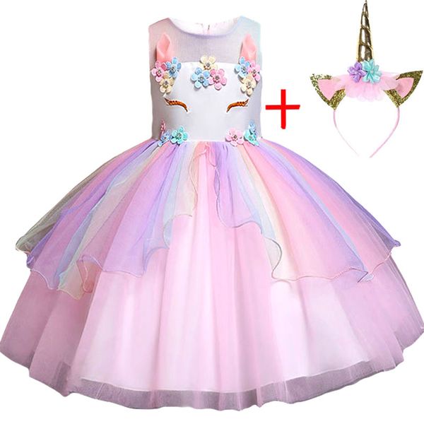 baby girls clothes brand halloween princess clothing summer kids dresses for girls unicorn dress children christmas party dress, Red;yellow
baby girls clothes brand halloween princess clothing summer kids dresses for girls unicorn dress children christmas party dress, Red;yellow