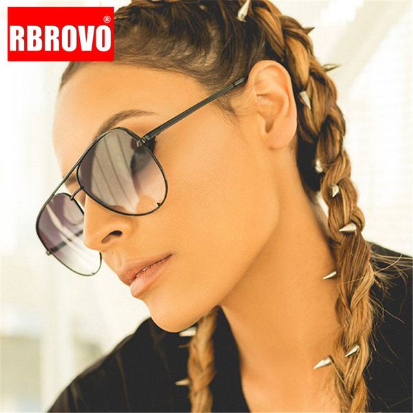 rbrovo 2020 metal sunglasses women/men travel pilot eyeglasses for women classic retro gafas de sol mujer uv400, White;black
rbrovo 2020 metal sunglasses women/men travel pilot eyeglasses for women classic retro gafas de sol mujer uv400, White;black