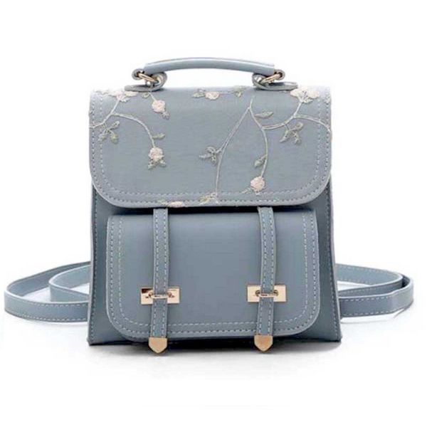 oeak fashion school backpack teenage girls leather women shoulder bag backpack floral embroidery design rucksack
oeak fashion school backpack teenage girls leather women shoulder bag backpack floral embroidery design rucksack
