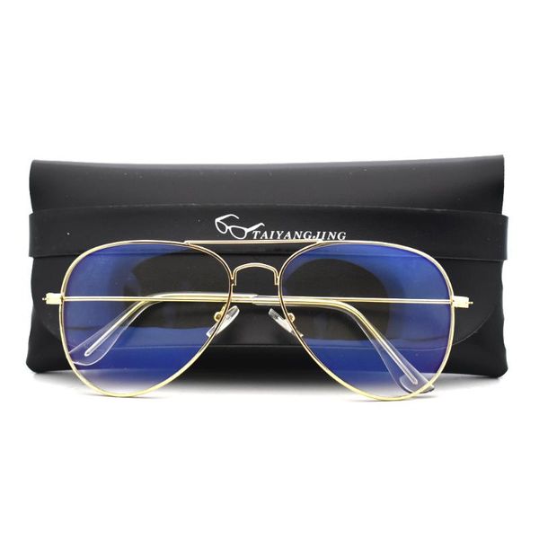 new pilot frame computer glasses anti blue light blocking filter reduces digital eye strain clear regular gaming goggles eyewear, White;black
new pilot frame computer glasses anti blue light blocking filter reduces digital eye strain clear regular gaming goggles eyewear, White;black