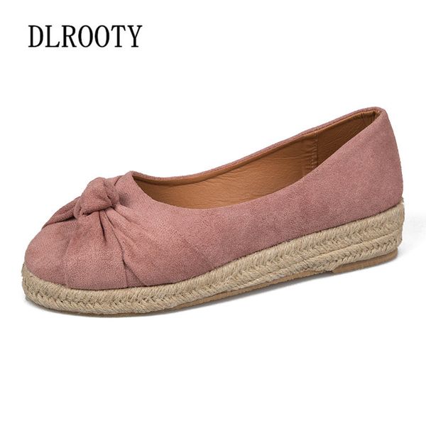 women flat shoes loafers shallow summer fashion wedges bow-knot slip on platform sweet casual solid comfortable plus size 35-43, Black
women flat shoes loafers shallow summer fashion wedges bow-knot slip on platform sweet casual solid comfortable plus size 35-43, Black