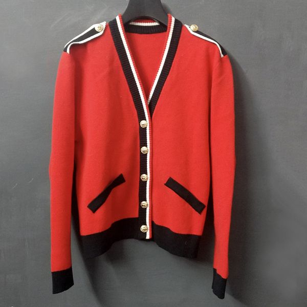 women's sweater cardigan 2020 spring new red knit cardigan women loose lazy wind long sleeve wild sweater jacket size s-l, White;black
women's sweater cardigan 2020 spring new red knit cardigan women loose lazy wind long sleeve wild sweater jacket size s-l, White;black