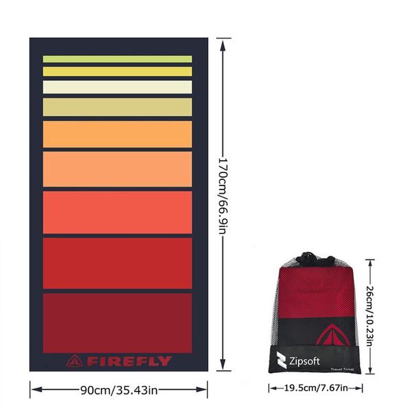 zipsoft portable large beach towel microfiber travel pool bath towels quick dry water absorbent lightweight compact 90cm*170cm
zipsoft portable large beach towel microfiber travel pool bath towels quick dry water absorbent lightweight compact 90cm*170cm