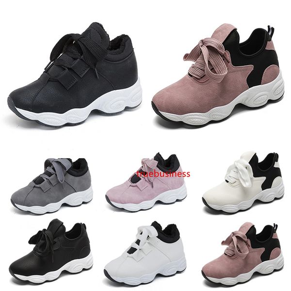 non-brand women running shoes white black pink grey suede outdoor walking breathable comfortable sports sneakers 36-40 style 15
non-brand women running shoes white black pink grey suede outdoor walking breathable comfortable sports sneakers 36-40 style 15