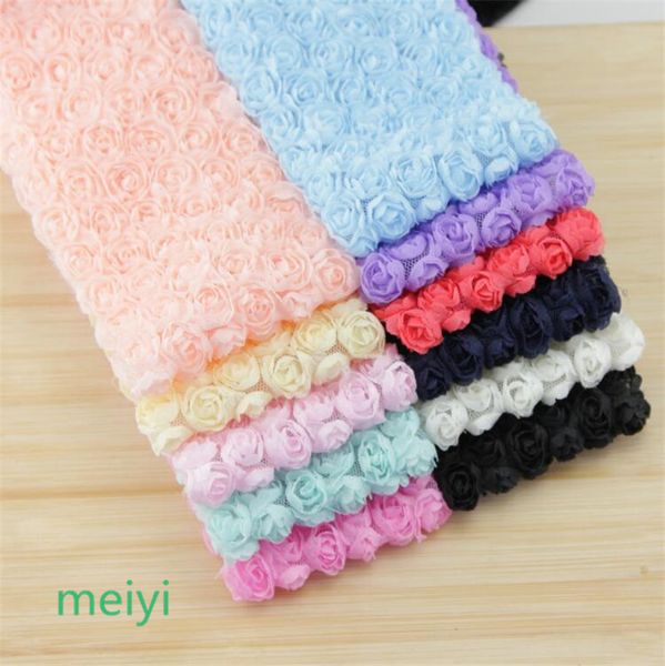 6 row 9cm width 3d chiffon rose flower embroidered lace trim ribbon fabric diy sewing craft for costume headdress hat decoration, Pink;blue
6 row 9cm width 3d chiffon rose flower embroidered lace trim ribbon fabric diy sewing craft for costume headdress hat decoration, Pink;blue