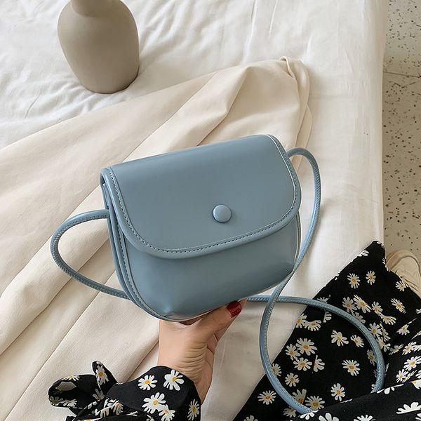 2020 new shoulder bag women's casual fashion korean version messenger bag ladies small square solid color clutch
2020 new shoulder bag women's casual fashion korean version messenger bag ladies small square solid color clutch