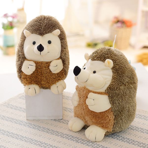 15cm / 20cm plush animal small hedgehog toy cute filled plush doll doll children's birthday gift
15cm / 20cm plush animal small hedgehog toy cute filled plush doll doll children's birthday gift
