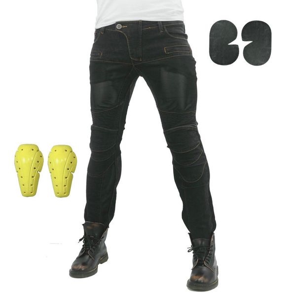 summer men motorcycle riding pants moto pantalon jeans protective pants motocross racing denim jeans with 4 x knee hip pads
summer men motorcycle riding pants moto pantalon jeans protective pants motocross racing denim jeans with 4 x knee hip pads