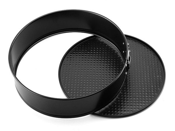 10 inch round carbon steel baking pan au gratin dishes non-stick pan cake pizza mould household oven lock baking applian
10 inch round carbon steel baking pan au gratin dishes non-stick pan cake pizza mould household oven lock baking applian