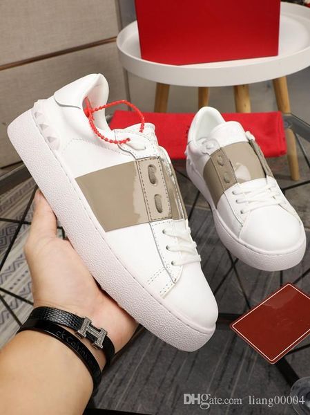 new wholesale high man causal arena shoes snake skin leather white red black fashion designer shoes wrinkled leather drop shippin jt0816
new wholesale high man causal arena shoes snake skin leather white red black fashion designer shoes wrinkled leather drop shippin jt0816
