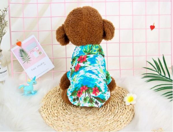fashion polychrome hawaiian pet teddy shirt dog cat autumn winter warm pet print clothes dog shirts
fashion polychrome hawaiian pet teddy shirt dog cat autumn winter warm pet print clothes dog shirts