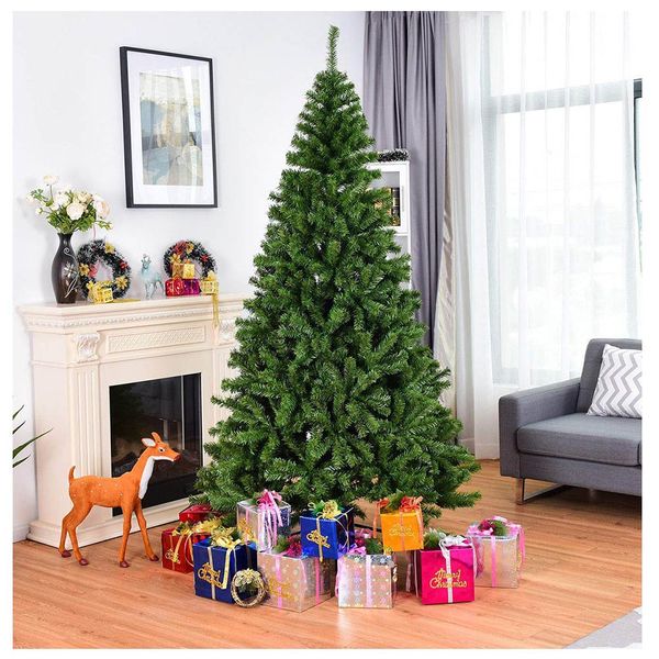 1.5m 1.8m 2.1m encryption artificial christmas tree ornament 2019 new year decorations for home xmas trees decor gifts 5/6/7 ft
1.5m 1.8m 2.1m encryption artificial christmas tree ornament 2019 new year decorations for home xmas trees decor gifts 5/6/7 ft
