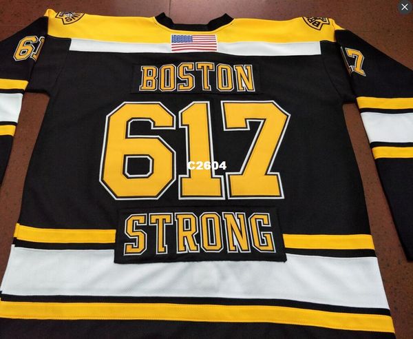 bruins boston # 617 strong jersey высококачественная вышивка джерси sz s-xxxl, Black;red
bruins boston # 617 strong jersey высококачественная вышивка джерси sz s-xxxl, Black;red
