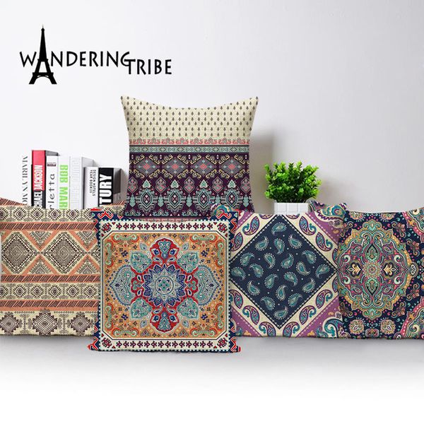 bohemian cushion covers farmhouse decor pillowcase shabby chic flax vintage decorative pillow 45 * 45 custom throw pillow covers
bohemian cushion covers farmhouse decor pillowcase shabby chic flax vintage decorative pillow 45 * 45 custom throw pillow covers