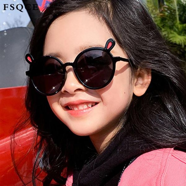 fsqce 2020 классический новый cat eye детские солнцезащитные очки boy girl моды солнцезащитные очки ретро óculos de sol feminino uv400 tjaoy, Blue
fsqce 2020 классический новый cat eye детские солнцезащитные очки boy girl моды солнцезащитные очки ретро óculos de sol feminino uv400 tjaoy, Blue