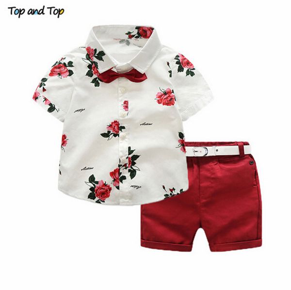 baby boy kids gentleman floral shirt+shorts pants wedding party summer outfit, White
baby boy kids gentleman floral shirt+shorts pants wedding party summer outfit, White