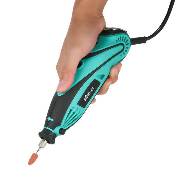 kkmoon 120pcs power tools electric mini drill rotary grinder polishing grinding tool set with 6 position variable speed
kkmoon 120pcs power tools electric mini drill rotary grinder polishing grinding tool set with 6 position variable speed
