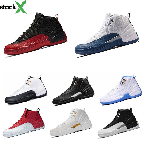 12 12s mens basketball shoes gym red flu game the master french blue playoffs wolf grey bordeaux taxi sports sneakers, Black
12 12s mens basketball shoes gym red flu game the master french blue playoffs wolf grey bordeaux taxi sports sneakers, Black