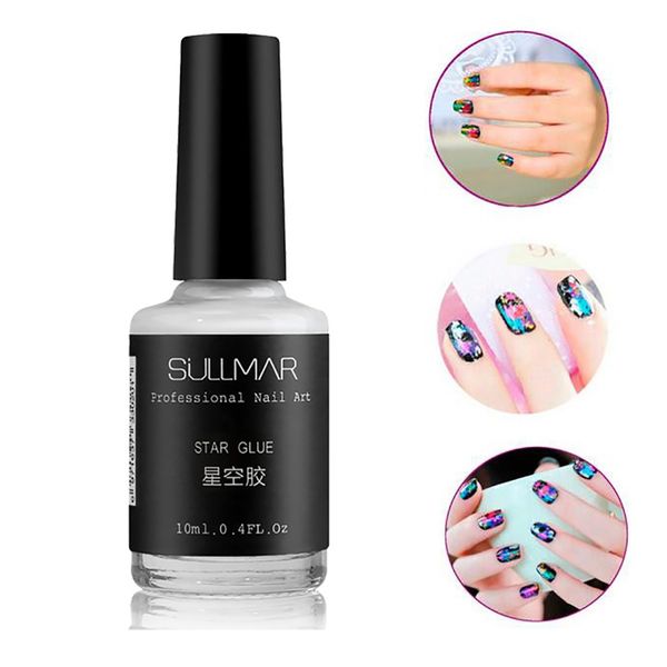 1pcs 10 ml white nail glue adhesive for star foil sticker nail art transfer tips brand new and art glue, Red;pink
1pcs 10 ml white nail glue adhesive for star foil sticker nail art transfer tips brand new and art glue, Red;pink