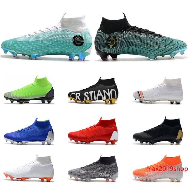 2020 latest release vi soccer shoes fg black gold white moon blue silver ronaldo neymar athletic mens boys football boots cleats size 39-45
2020 latest release vi soccer shoes fg black gold white moon blue silver ronaldo neymar athletic mens boys football boots cleats size 39-45