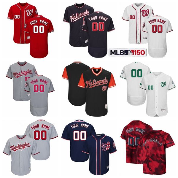 baseball 7 trea turner jersey 46 patrick corbin 31 max scherzer 37 stephen strasburg 19 anibal sanchez 36 tony sipp custom name, Blue;black
baseball 7 trea turner jersey 46 patrick corbin 31 max scherzer 37 stephen strasburg 19 anibal sanchez 36 tony sipp custom name, Blue;black