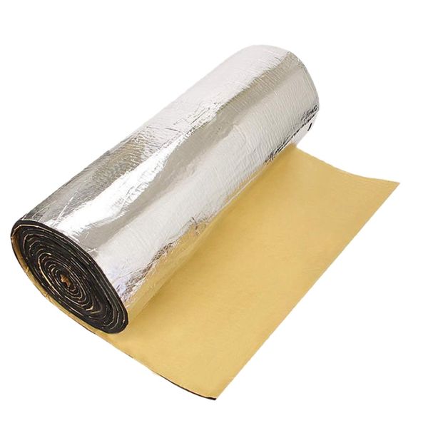 197mil/5mm 10.76sq ft car auto acoustic barrier heat sound absorption deadener mat with intensive aluminum foil 40x40 inch
197mil/5mm 10.76sq ft car auto acoustic barrier heat sound absorption deadener mat with intensive aluminum foil 40x40 inch