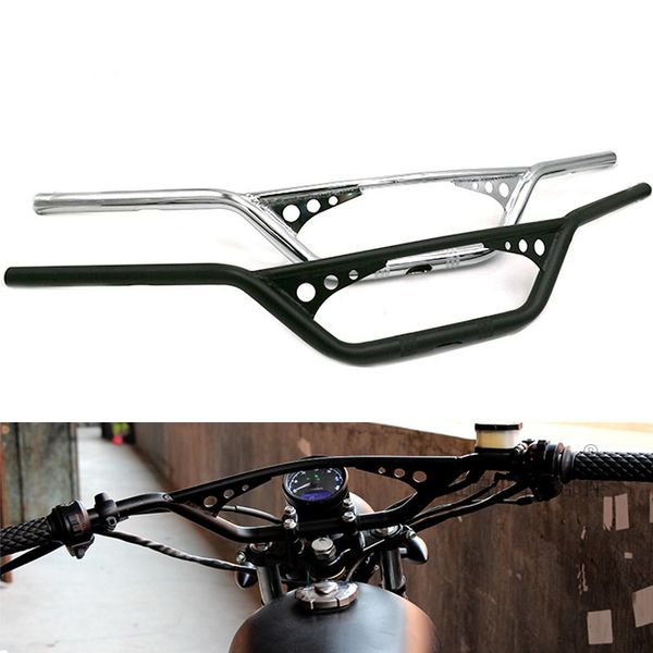 22mm universal cg gn vintage motorcycle metal handlebar retro refit motorbike handle tubes steering bar
22mm universal cg gn vintage motorcycle metal handlebar retro refit motorbike handle tubes steering bar