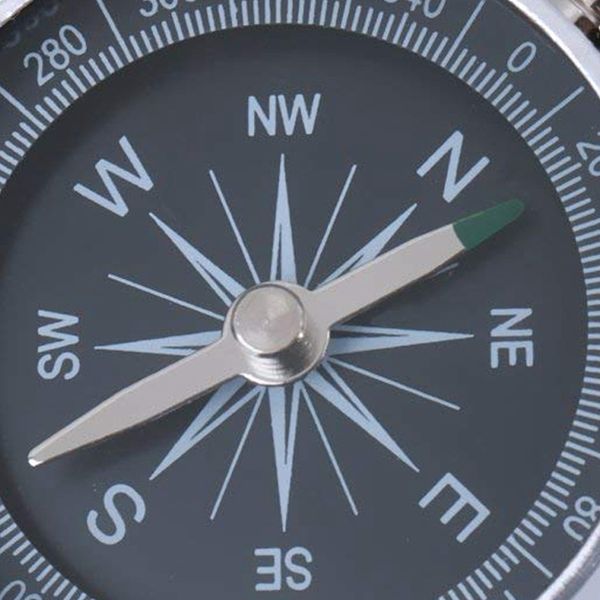 aluminum outdoor camping hiking navigation compass with key chain silver 2pcs survival bracelets
aluminum outdoor camping hiking navigation compass with key chain silver 2pcs survival bracelets