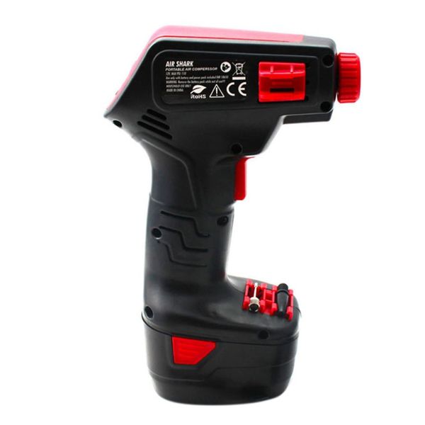 portable rechargeable handheld electric bike vehicle car tire inflatable pump wireless air pump emergency inflator
portable rechargeable handheld electric bike vehicle car tire inflatable pump wireless air pump emergency inflator