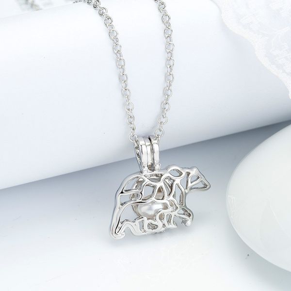 animal design metal geometric jewelry fashion trend necklace for women simple models fashion personalized design, Golden;silver
animal design metal geometric jewelry fashion trend necklace for women simple models fashion personalized design, Golden;silver