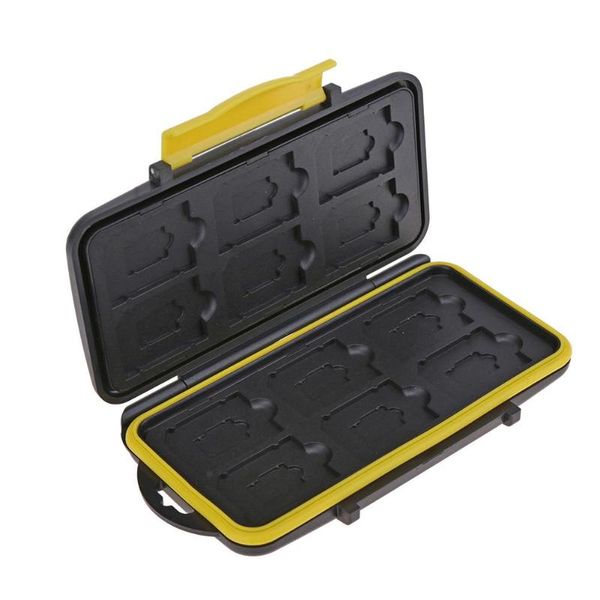 large waterproof memory card case all in one anti- 12sd+12tf capacity storage holder box cases large capacity box holder
large waterproof memory card case all in one anti- 12sd+12tf capacity storage holder box cases large capacity box holder