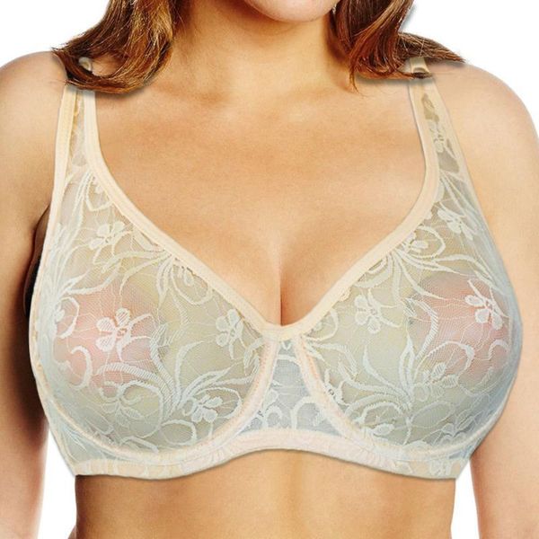 bras fashion women plus size lace underwire perspective ultrathin bralette underwear lingerie brassiere a b c d dd cup, Red;black
bras fashion women plus size lace underwire perspective ultrathin bralette underwear lingerie brassiere a b c d dd cup, Red;black