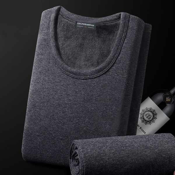 men's thermal underwear mens long johns men autumn winter shirt+pants 2 piece set warm thick plus velvet size l-xxxl, Black;white
men's thermal underwear mens long johns men autumn winter shirt+pants 2 piece set warm thick plus velvet size l-xxxl, Black;white