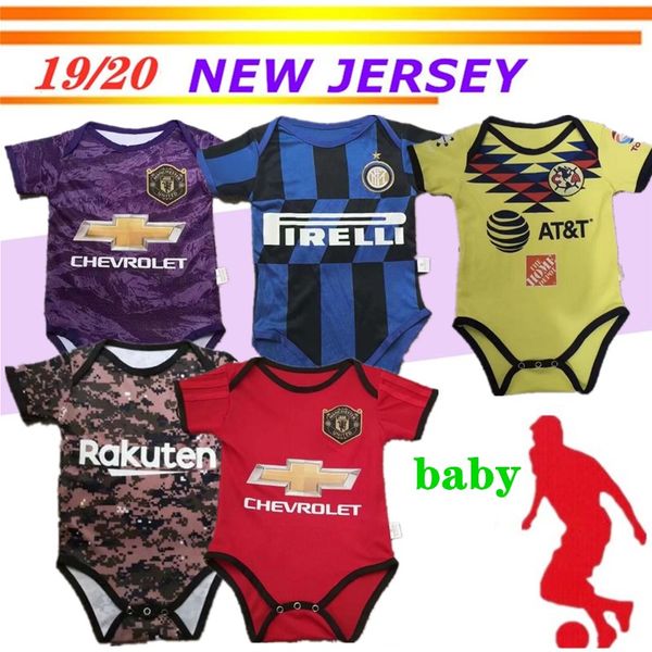 19 20 real madrid hazard baby soccer jerseys messi icardi salah united ajax mexico kids football jersey 2019 argentina baby jumpsuits kits, Black;yellow
19 20 real madrid hazard baby soccer jerseys messi icardi salah united ajax mexico kids football jersey 2019 argentina baby jumpsuits kits, Black;yellow