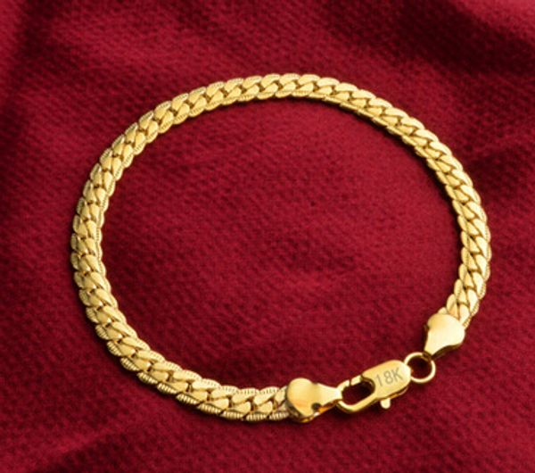 20pcs/lot factory wholesale fashion jewelry plated 18k gold plated bracelet chain princess cut wedding link bracelets silver gold 5mm side, Black
20pcs/lot factory wholesale fashion jewelry plated 18k gold plated bracelet chain princess cut wedding link bracelets silver gold 5mm side, Black