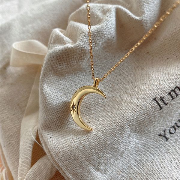 pofunuo 925 sterling silver european style women sun moon pendant necklace simplicity niche chic chokers fine jewelry necklaces
pofunuo 925 sterling silver european style women sun moon pendant necklace simplicity niche chic chokers fine jewelry necklaces