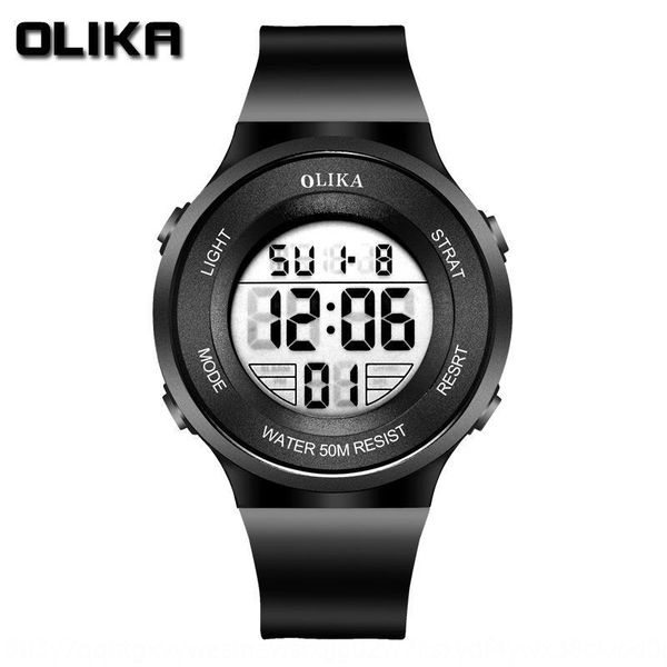q1kxk outdoor luminous children's swimming running timing multifunctional male primary and secondary school students sports luminous wa, Blue
q1kxk outdoor luminous children's swimming running timing multifunctional male primary and secondary school students sports luminous wa, Blue