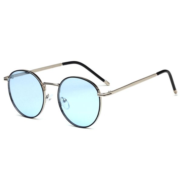 round metal frame fashion trend sunglasses 7 color anti-uv sunglasses 2019 new uv400 glasses wholesale, White;black
round metal frame fashion trend sunglasses 7 color anti-uv sunglasses 2019 new uv400 glasses wholesale, White;black