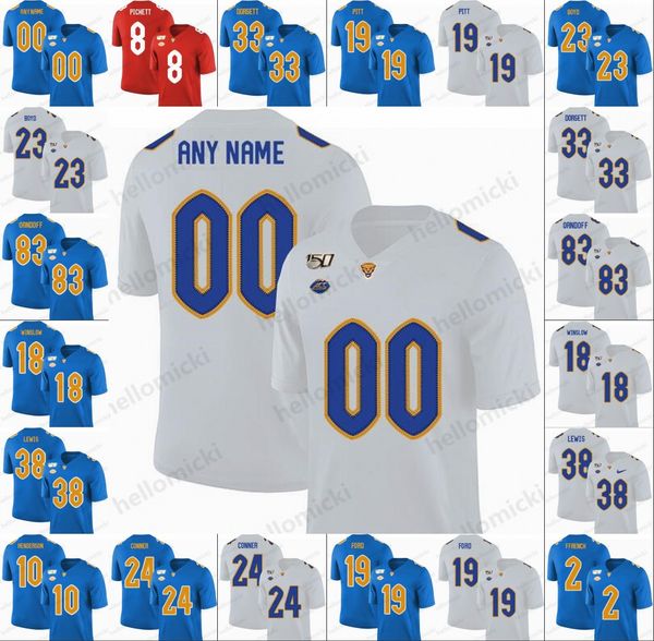 Ncaa pitt burgh panther cu tom any name any number avonte maddox aaron donald ryan lewi pitt acc football titched jer ey men women youth
Ncaa pitt burgh panther cu tom any name any number avonte maddox aaron donald ryan lewi pitt acc football titched jer ey men women youth
