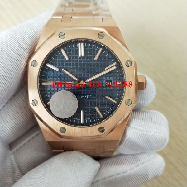 n8 factory luxury watch 41mm 18k rose gold 15400 15400or.oo.1or.oo.1220or.01 mechanical transparent automatic mens watches, Slivery;brown
n8 factory luxury watch 41mm 18k rose gold 15400 15400or.oo.1or.oo.1220or.01 mechanical transparent automatic mens watches, Slivery;brown