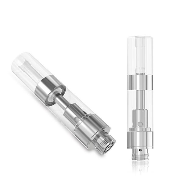100% Original BUDTANK VK Tank Ceramic Heating Element 10.5mm Diameter 0.5/1.0ml Tank Cartridge PEI Vape Atomizer Cartridge DHL
100% Original BUDTANK VK Tank Ceramic Heating Element 10.5mm Diameter 0.5/1.0ml Tank Cartridge PEI Vape Atomizer Cartridge DHL