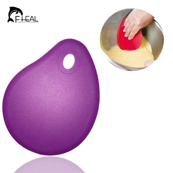 fheal handheld kitchen spatula silicone spatula home cleaning tool cleaning blade baking tools non-stick
fheal handheld kitchen spatula silicone spatula home cleaning tool cleaning blade baking tools non-stick