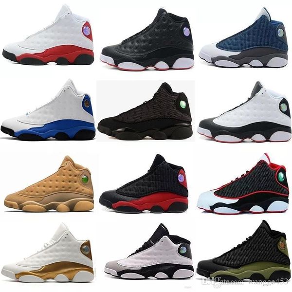 wholesale 13 13s men basketball shoes women bred black red brown white hologram flints grey nakeskin jordan retros shoes 5.5-13
wholesale 13 13s men basketball shoes women bred black red brown white hologram flints grey nakeskin jordan retros shoes 5.5-13
