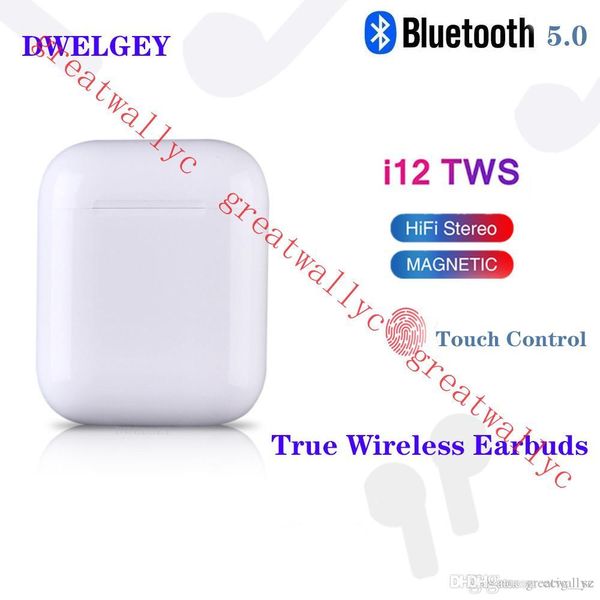 i12 tws touch wireless earbuds with pop up window v5.0 bluetooth headphones ture stereo earphones wireless headset earbud touch control siri
i12 tws touch wireless earbuds with pop up window v5.0 bluetooth headphones ture stereo earphones wireless headset earbud touch control siri