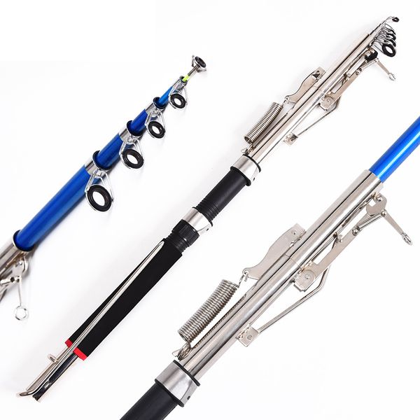 ship from russia 2.1/2.4/2.7m automatic fishing rod sensitive pole sea ice glass fiber carp fishing tool bb55
ship from russia 2.1/2.4/2.7m automatic fishing rod sensitive pole sea ice glass fiber carp fishing tool bb55