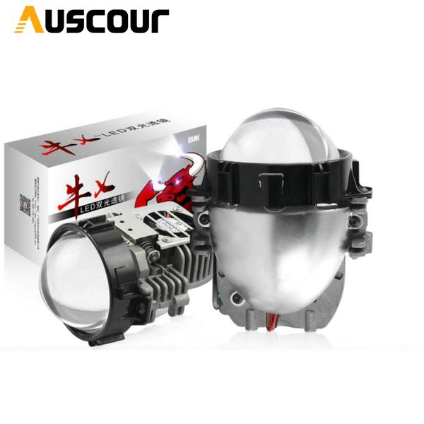 40w 2.5 inch bi led projector lens car headlight retrofit universal led headllamp high low beam hid xenon lens car accessories
40w 2.5 inch bi led projector lens car headlight retrofit universal led headllamp high low beam hid xenon lens car accessories