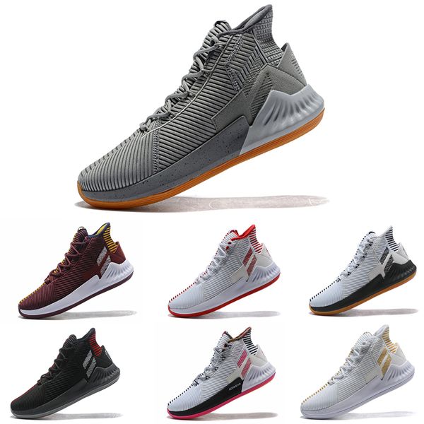 cool 2019 derrick rose s d rose 9 for men basketball shoes all star basketball sneakers size 7-11.5
cool 2019 derrick rose s d rose 9 for men basketball shoes all star basketball sneakers size 7-11.5