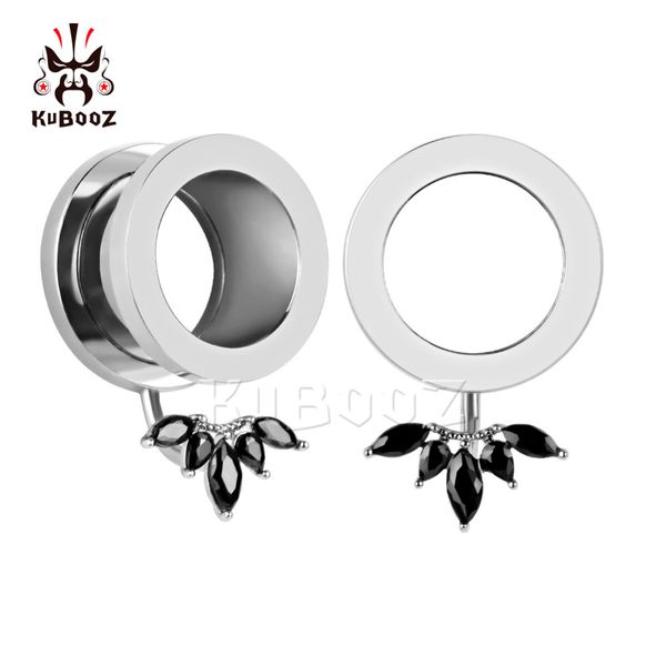 kubooz ear gauges 2g 0g 00g piercing stainless steel plugs tunnels stretcher body jewelry expander screw earrings gift 2pcs, Slivery;golden
kubooz ear gauges 2g 0g 00g piercing stainless steel plugs tunnels stretcher body jewelry expander screw earrings gift 2pcs, Slivery;golden