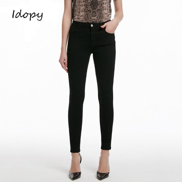 idopy spring 2019 casual womens jeans skinny fit denim streetwear pants blue black hip hop women jogger jeans for female
idopy spring 2019 casual womens jeans skinny fit denim streetwear pants blue black hip hop women jogger jeans for female